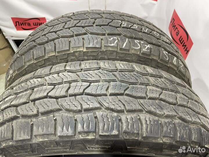 Cooper Discoverer A/T3 225/75 R16