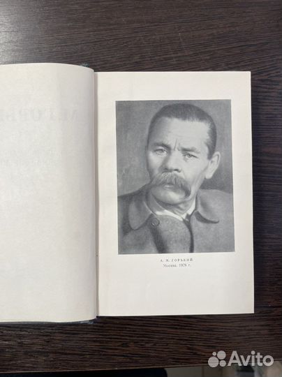 Книга Максим Горький 17 том