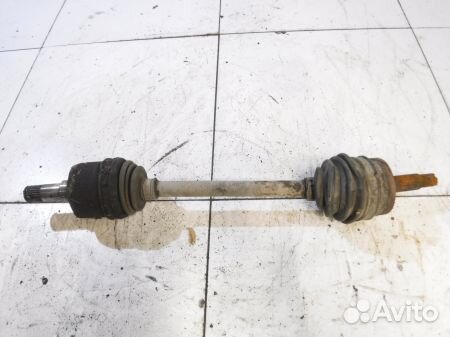 Привод передний левый Лада