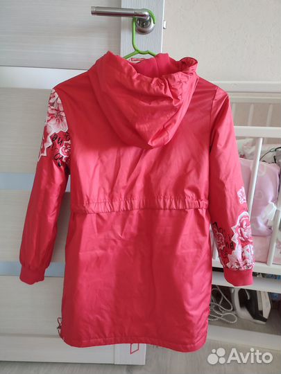 Плащ детский 140