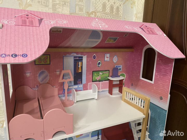 Кукольный домик paremo
