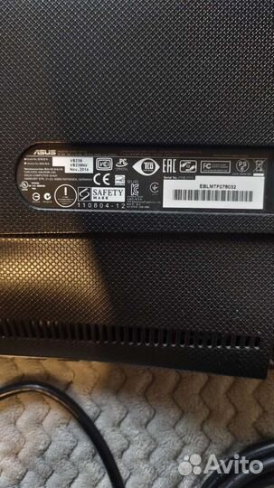 Монитор asus