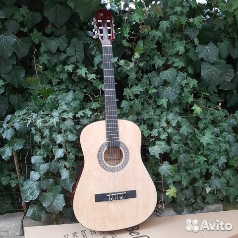 Гитары для обучения классические новые