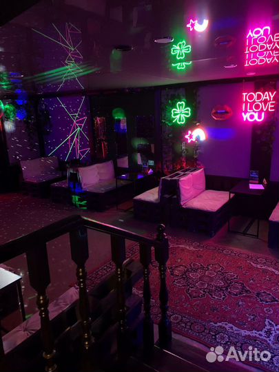 Лофт пространство аренда зала с караоке