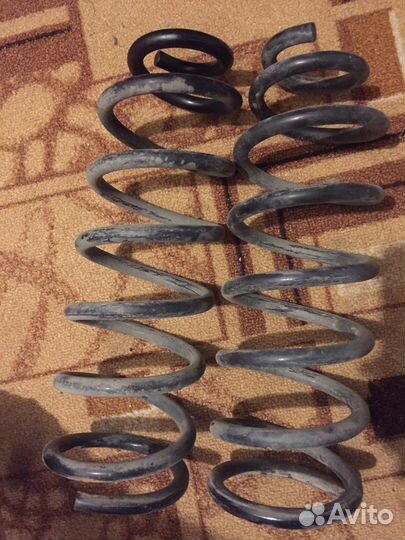 Пружины