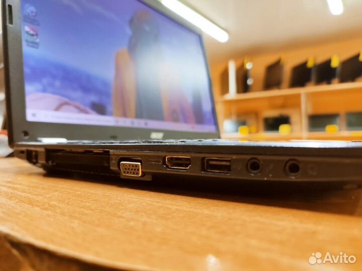 Аcer 5360 i5/4Гб/SSD120Гб/GeForce GT 630M 1Гб