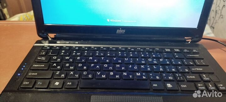 Ноутбук DNS Mini 0134339
