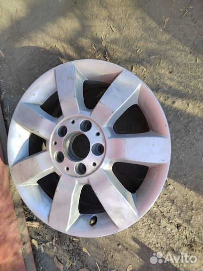 Диск колесный Mercedes W169