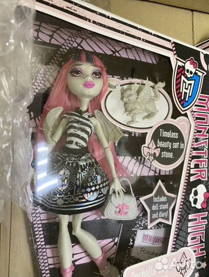 Рошель Гойл Кукла Монстер Хай Rochelle Scaris 2011