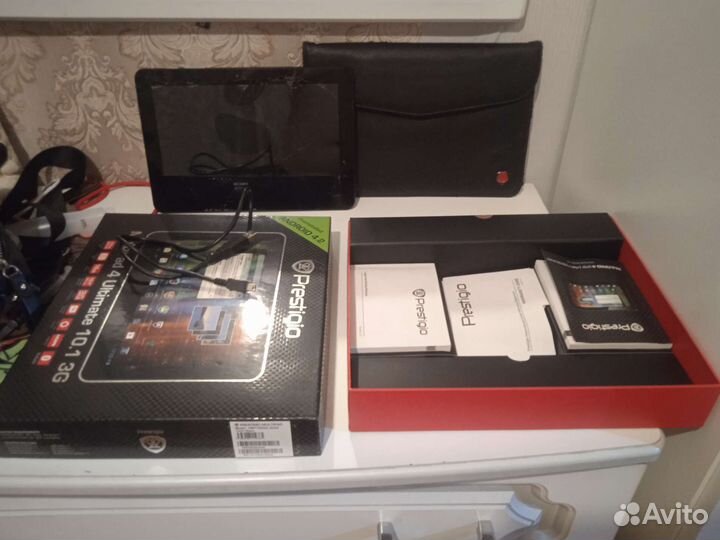 Prestigio MultiPad 4 Ultimate 10.1. 3 гб