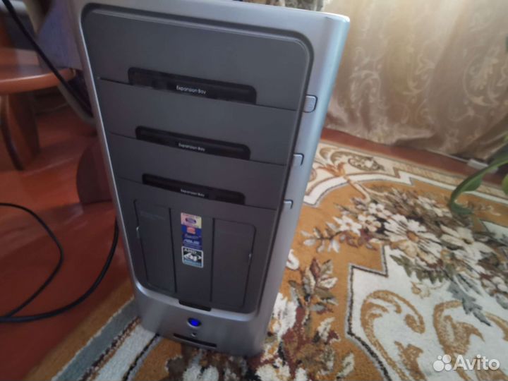 Монитор samsung syncmaster 172v +системный блок