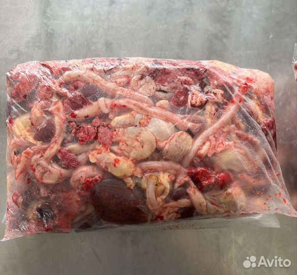 Корма для животных