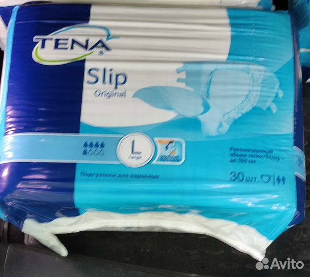 Памперсы для взрослых 3