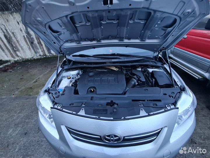 Toyota Corolla 1.6 МТ, 2007, 271 205 км