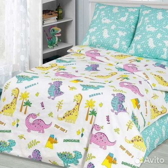 Детское постельное белье