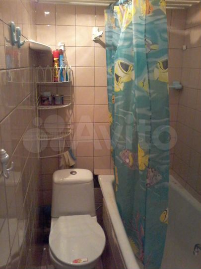 Комната 17 м² в 1-к., 3/4 эт.