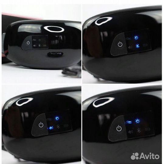 Умный массажер для глаз