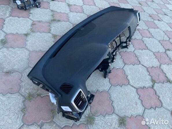 Торпедо KIA Sportage 4 Подушки безопасности Airbag