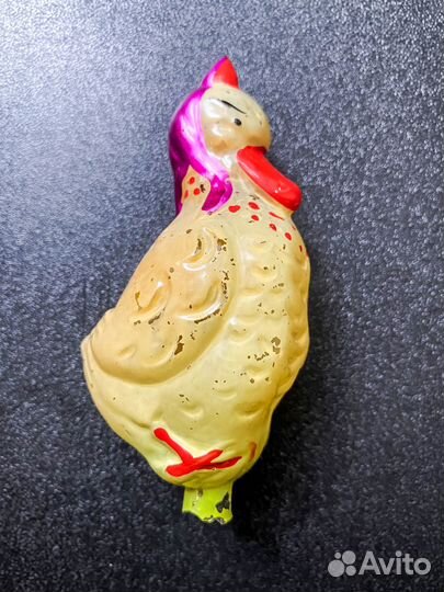 Ёлочные игрушки СССР Каталог