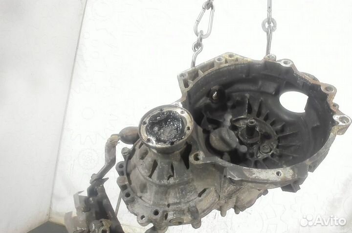 Коробка (МКПП) Volkswagen Golf 3, 1.6 л, DGH