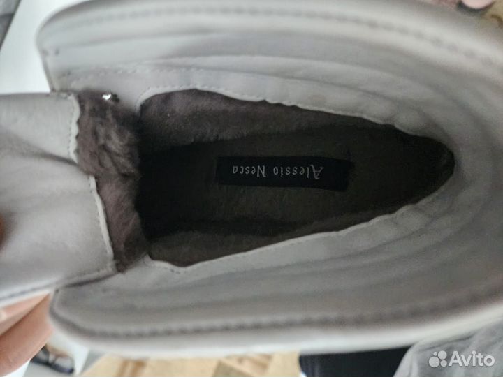 Ботинки женские 41 размер новые