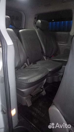 Трансфер минивэн