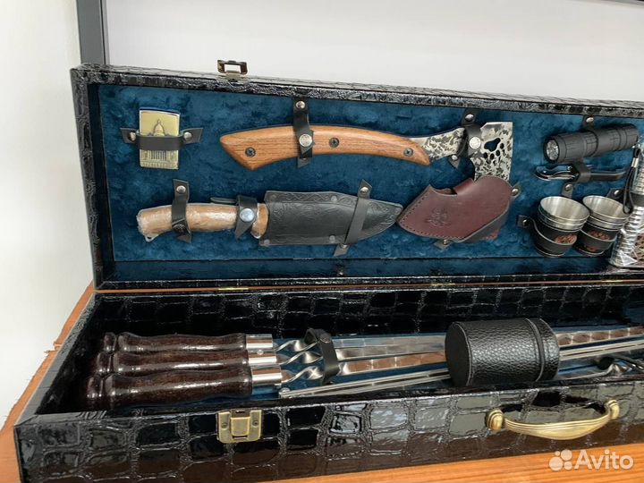 Шашлычный набор