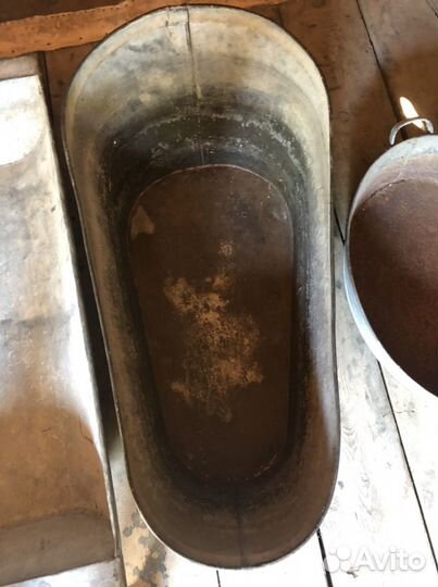 Корыто ванна СССР