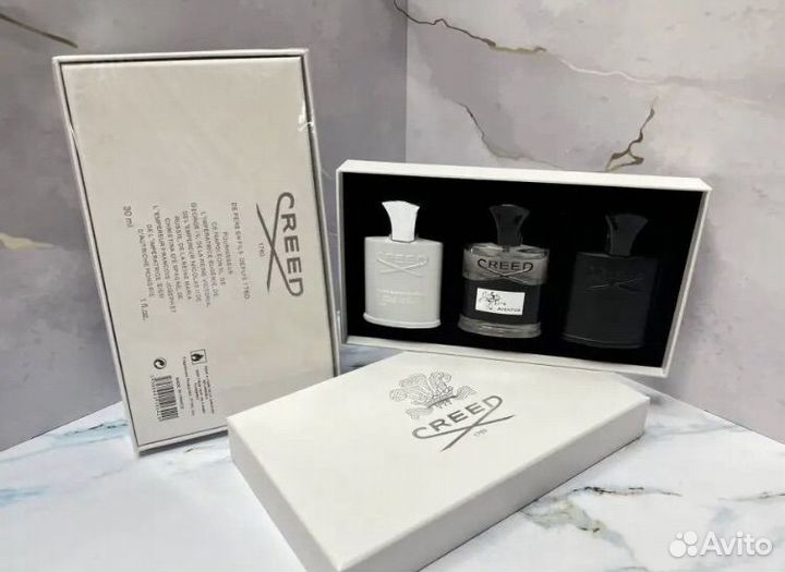 Подарочный набор духов Мужской