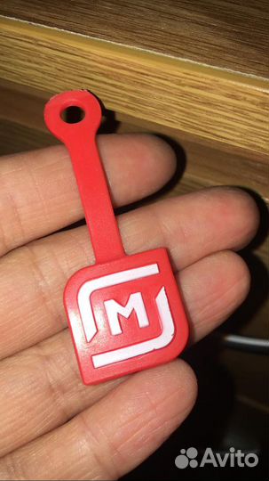 Юбилейный скрепыш