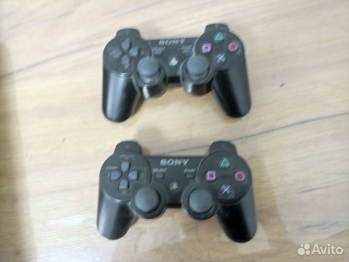 Sony playstation 3 бу