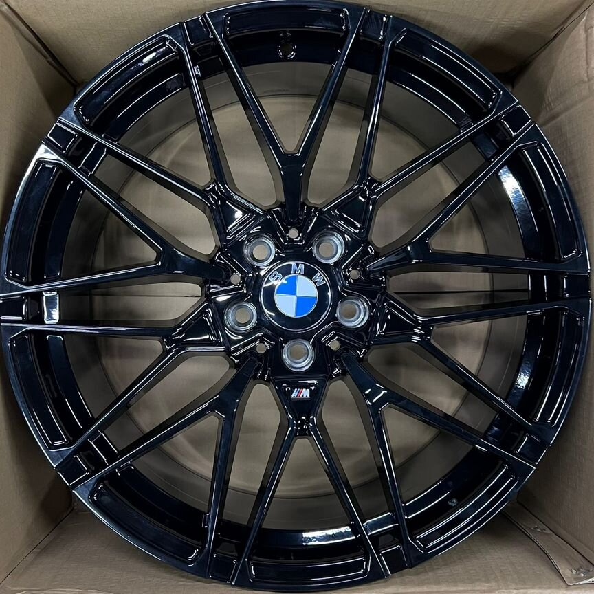 Литые диски BMW 10×R22 5×112