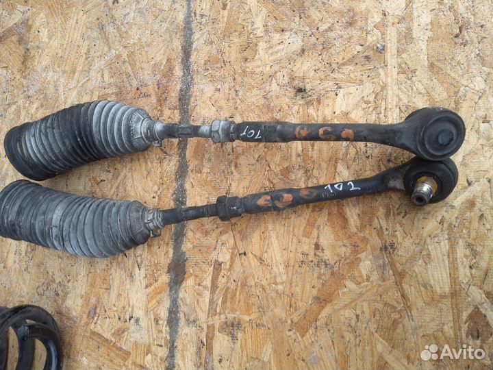 Рулевая тяга с наконечником BMW X5 E53