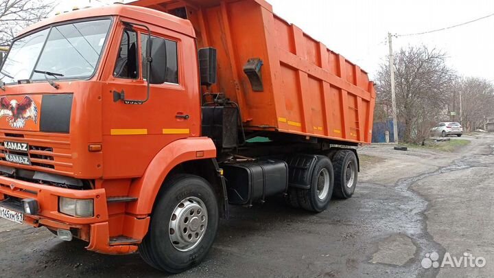 Предоставляем услуги самосвалов 20-25 тонн
