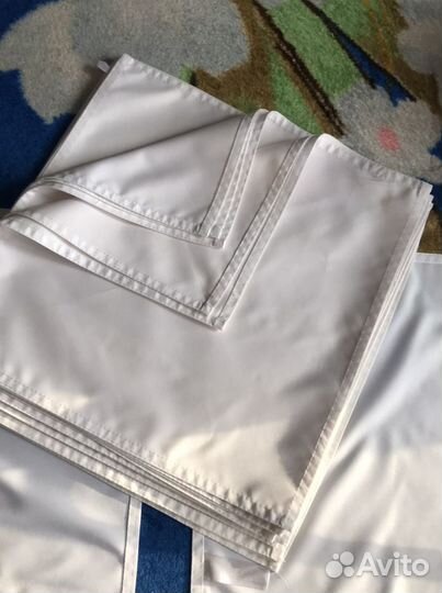 Салфетки б/у