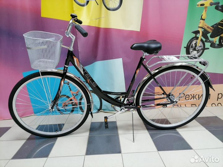 Велосипед Stels