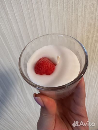 Ароматическая свеча