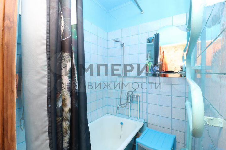 2-к. квартира, 42,7 м², 3/5 эт.