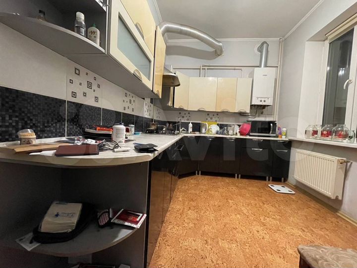 3-к. квартира, 98 м², 3/7 эт.