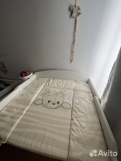 Матрас для пеленания