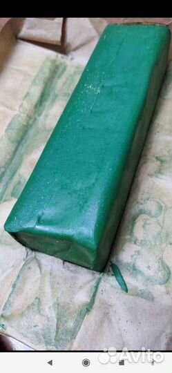 Полировальная паста гои