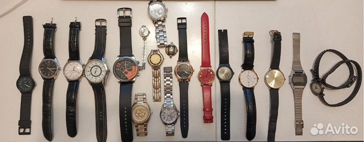 Старинные наручные часы