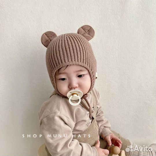 Шапка детская