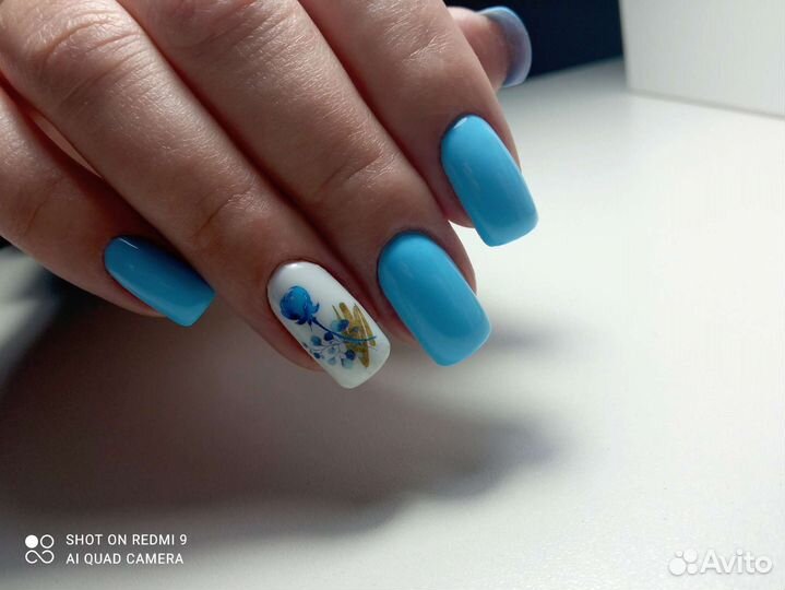 Маникюр Канавино