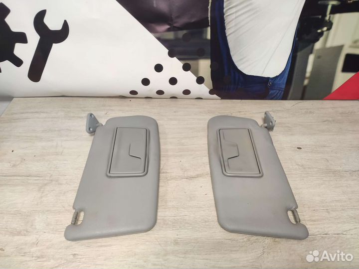 Козырек солнцезащитный Mitsubishi Lancer 9 Митсуби