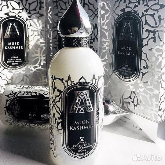 Парфюмерия от Attar Collection