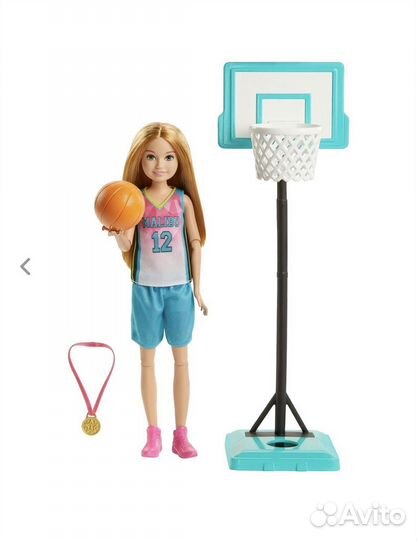 Кукла барби barbie mattel malibu новая