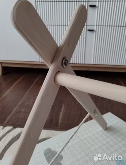 Стойка тренажер монтессори