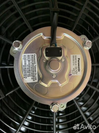 Радиатор кондиционера Лада Калина Панасоник