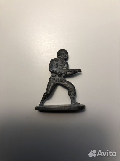 Модель солдитка СССР